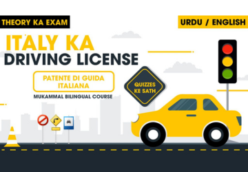 Patente A-B Urdu/Hindi Online Course Quizzes Ke sath